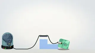 NARNOK: Brain in a Jar screenshot 1