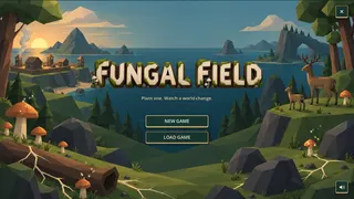Fungal Field screenshot 1