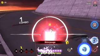 Action Taimanin screenshot 2