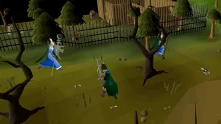 Old School RuneScape screenshot 2