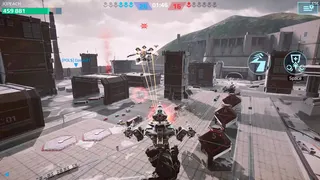 War Robots screenshot 4