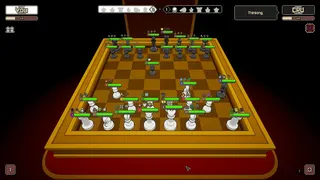 RPG Chess screenshot 1