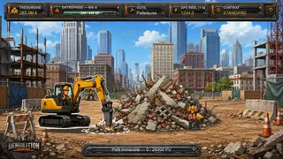 Demolition Empire screenshot 1