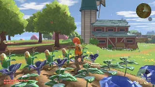 Harvest Moon: Echoes of Teradea screenshot 8
