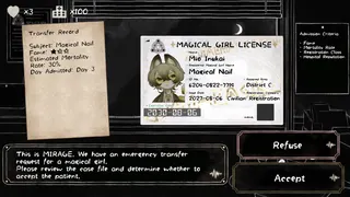 Magical Girl ER screenshot 2