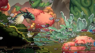 Terraclysm Survivors screenshot 4