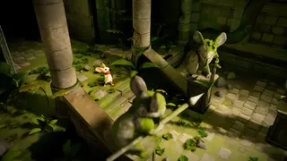 Moss: The Forgotten Relic screenshot 5
