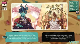 Monster Prom 3: Monster Roadtrip screenshot 3