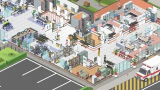 Project Hospital screenshot 1