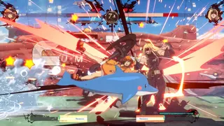 GUILTY GEAR -STRIVE- screenshot 3