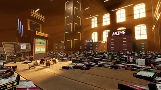 Octbuster: Video Rental Store Cleanup screenshot 5