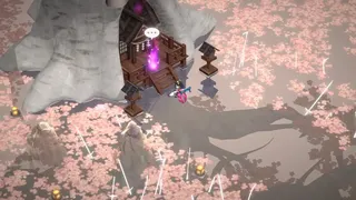 Yasha: Legends of the Demon Blade screenshot 3