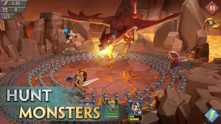 Lords Mobile: Kingdom Wars screenshot 5