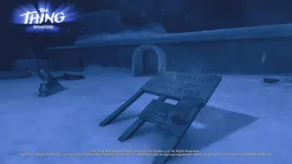 The Thing: Remastered screenshot 1