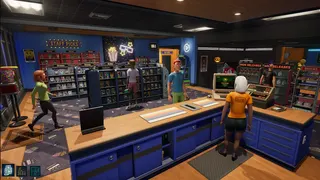 Retro Rewind: Video Store Simulator screenshot 6