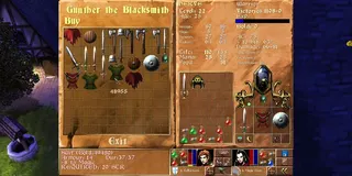 DarkStone Restoration screenshot 5