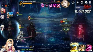 Epic Seven screenshot 2