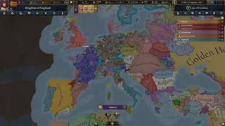 Europa Universalis V screenshot 2