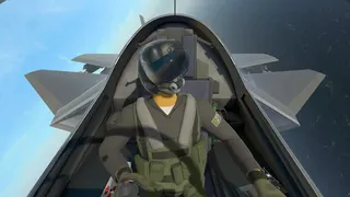 VTOL VR screenshot 2