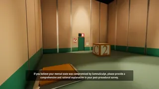 Superliminal screenshot 2