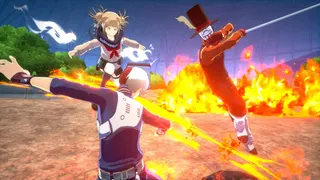 MY HERO ULTRA RUMBLE screenshot 9