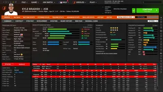 Out of the Park Baseball 27 screenshot 5