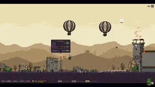 The Horde of Gorak screenshot 2
