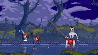 Hungry Horrors screenshot 3