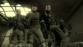 METAL GEAR SOLID: MASTER COLLECTION Vol.2 screenshot 2