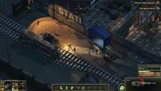 Dustwind: Resistance screenshot 1