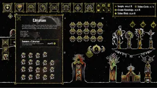 Cult of the Yellow King screenshot 1