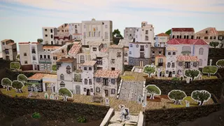 Cutout Village screenshot 3