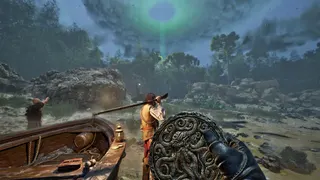 The Mound: Omen of Cthulhu screenshot 3