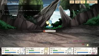 ZakuzakuTreasure screenshot 1