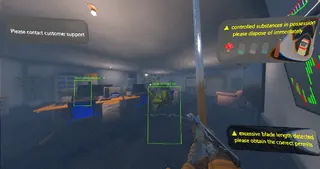 Horns of Deliverance screenshot 2