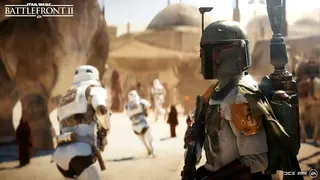STAR WARS™ Battlefront™ II screenshot 2