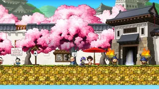 MapleStory screenshot 7