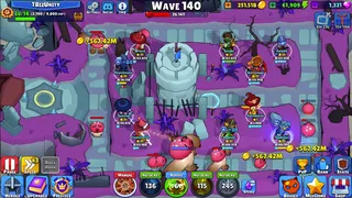 Idle Hero TD - Tower Defense RPG screenshot 4