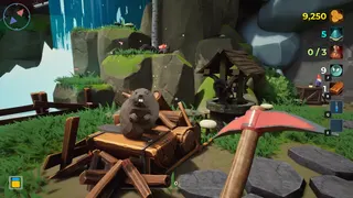 I’m a Wizard, But I Dig screenshot 4