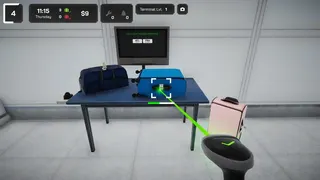 Airport Baggage Simulator screenshot 2