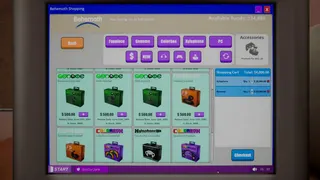 Midnight Launch: A Gameshop Sim screenshot 2