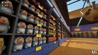 Sort The Capybaras screenshot 7