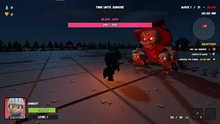 Bullet Breakfast screenshot 2