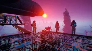 Forever Skies screenshot 5