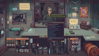 Probably Stolen - Cyberpunk Shopkeeper Sim screenshot 2