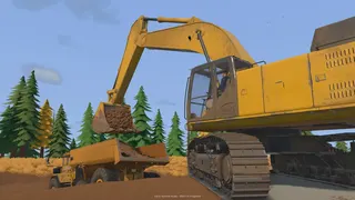 Groundwork Simulator screenshot 1