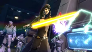 STAR WARS: The Old Republic screenshot 10