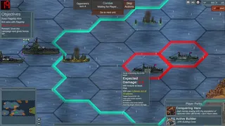 Dread Admiral screenshot 2