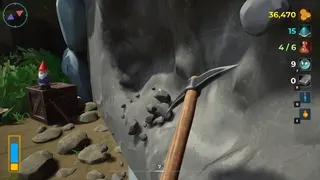 I’m a Wizard, But I Dig screenshot 2