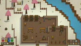 Copperfell screenshot 4